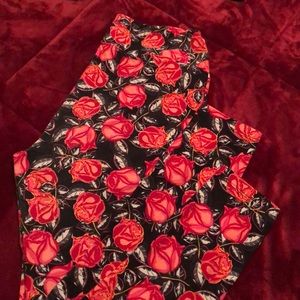 LuLaRoe TC Leggings